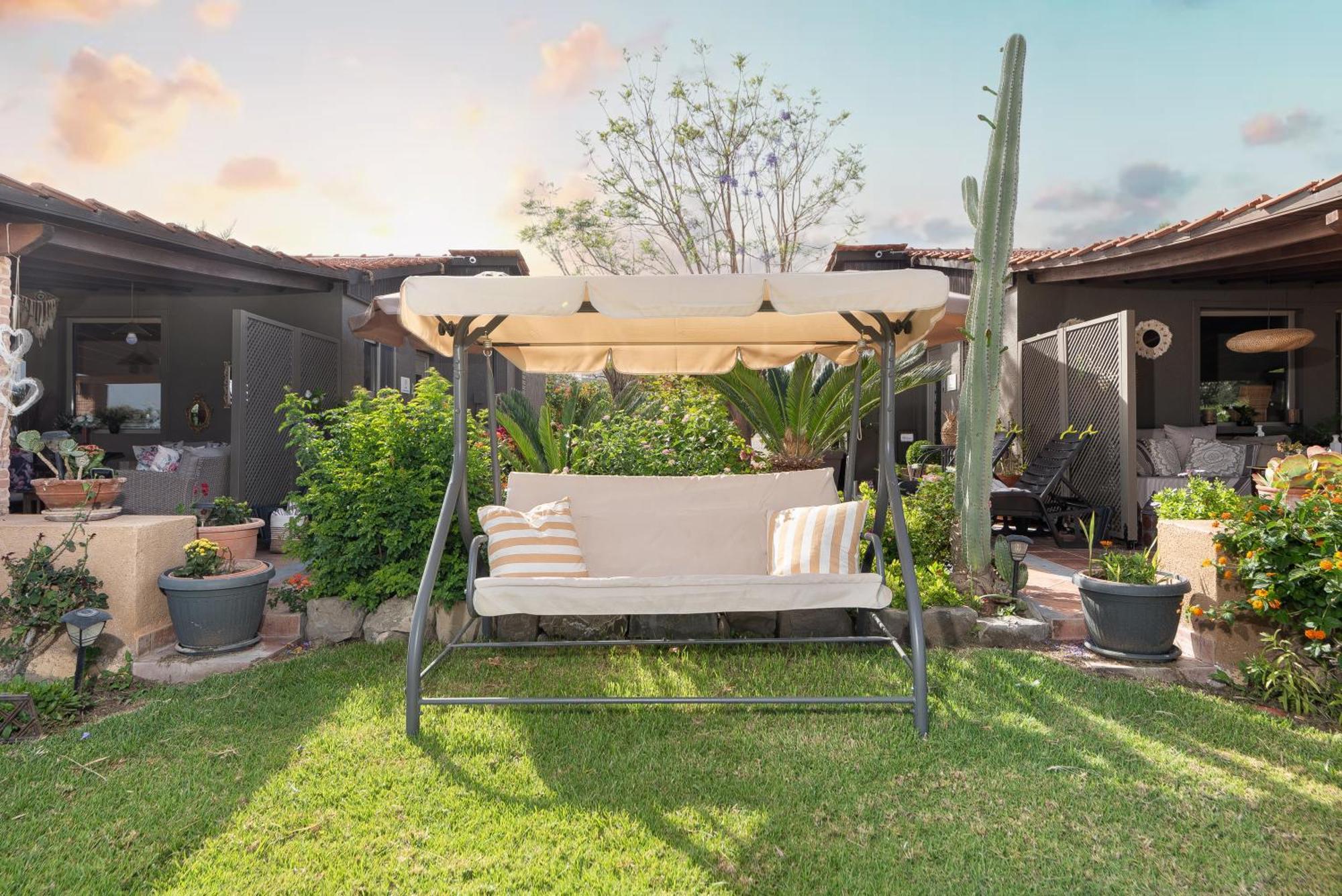 Aelia Sea View Bungalow Gennadi Bagian luar foto